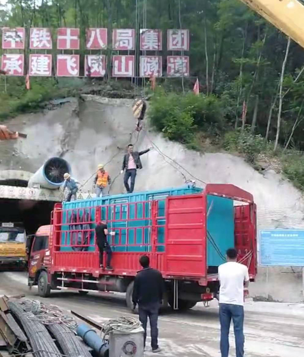 巴南发电机组维修后输出功率降低是什么问题