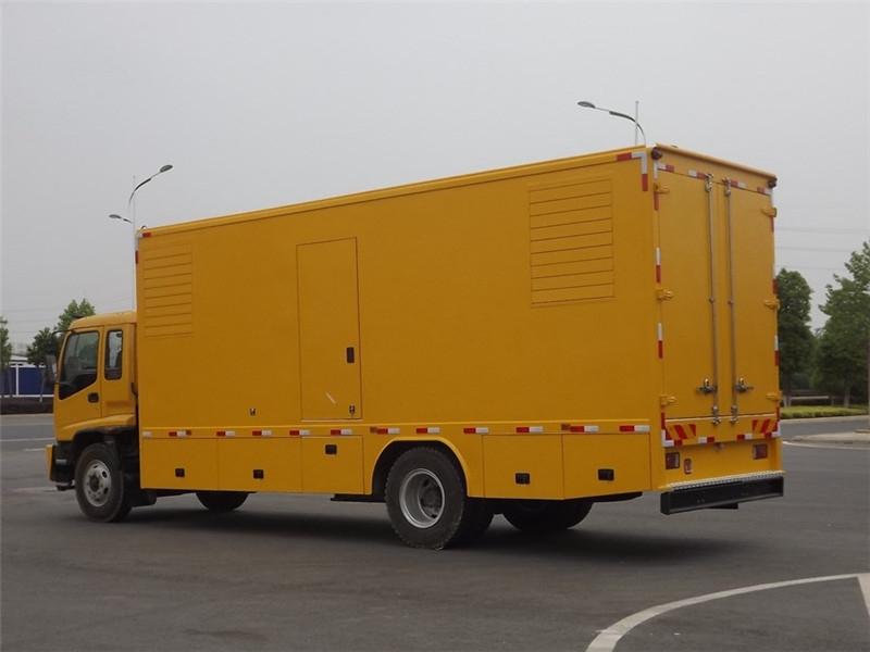 巴南租赁发电机-柴油发电机组出口六要素