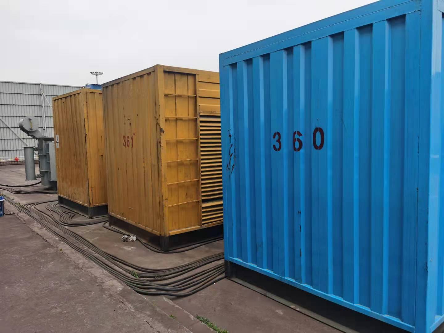 巴南租赁发电车-不同发电机组的性能如何？