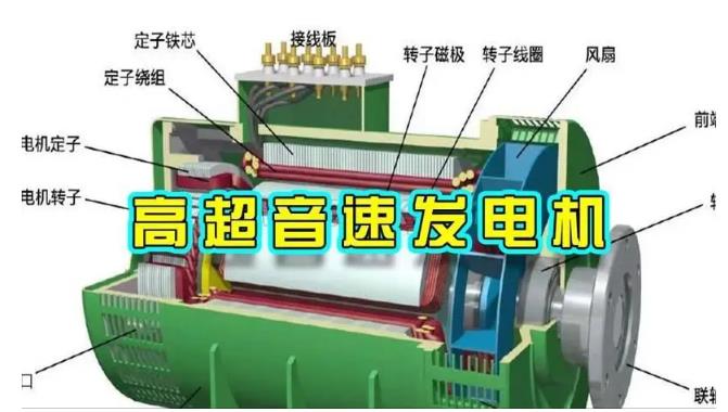巴南颠覆你对发电方式的认知！中国革命性发电机公开揭秘 