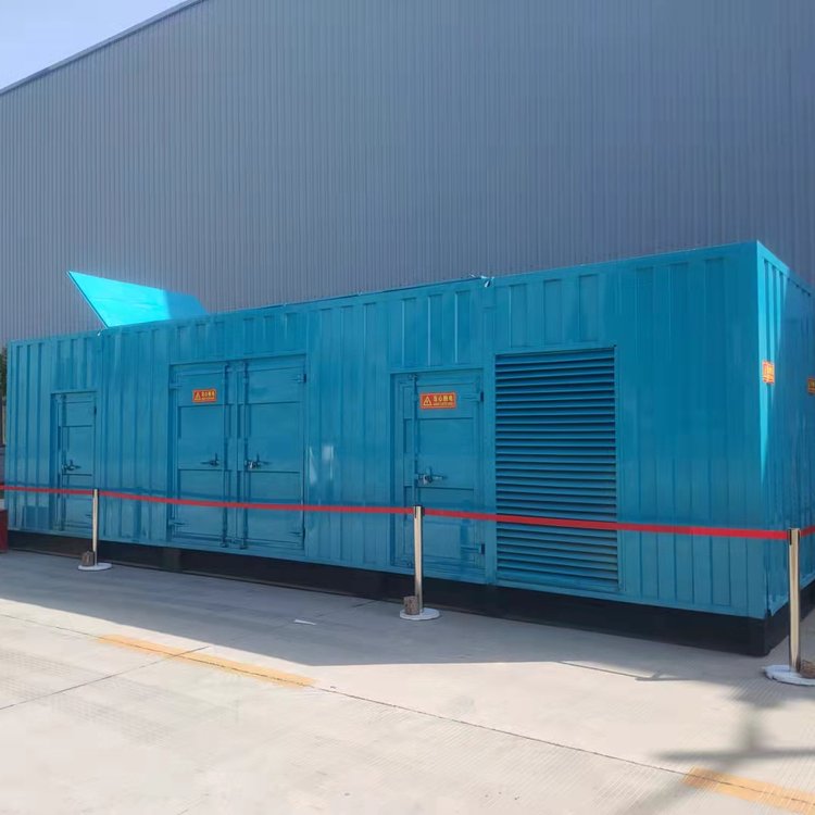 巴南怎样更换柴油发电机组的空气滤清器？