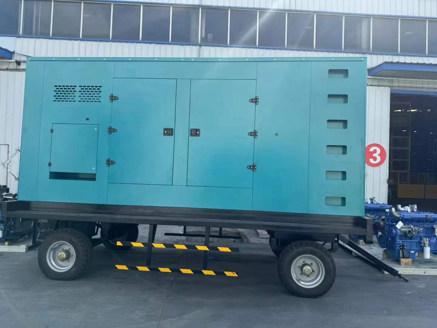 巴南发电机租赁提高发电机性能的具体措施有哪些？