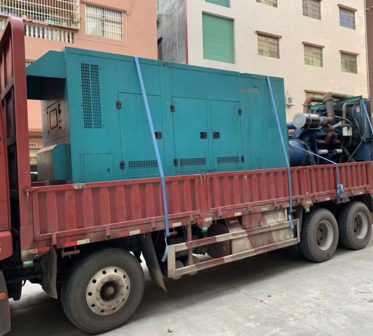 巴南如何在不同负载率下确保 400KW 柴油发电机组的正常运行？