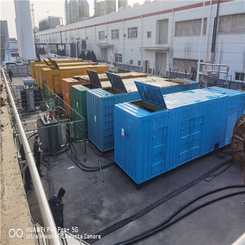 巴南400KW 柴油发电机组的更佳负载率是多少？
