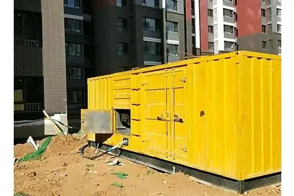 巴南发电机租赁中燃油压力过低会对发动机的哪些部件造成损坏？