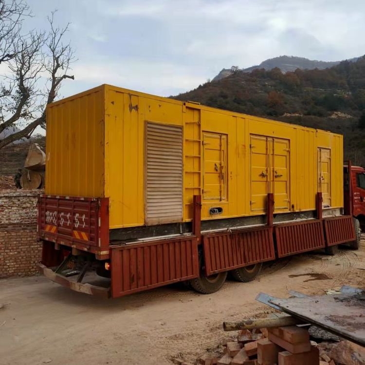 巴南200kW 发电机组在带电阻性负载时，输出功率会受到哪些因素的影响？