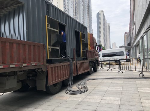 巴南怎样做好柴油发电机组和储能设备的接地系统？