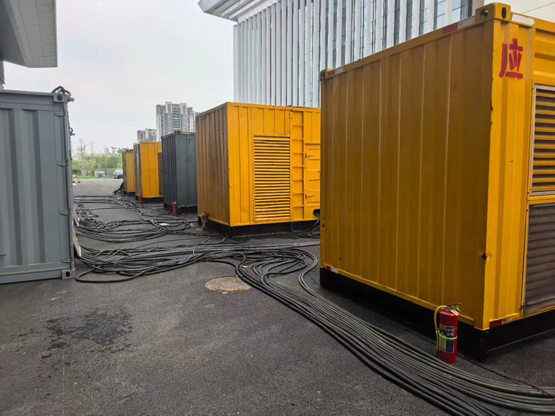 巴南柴油发电机组冬季保养有哪些注意事项？